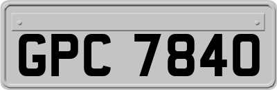 GPC7840