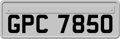 GPC7850