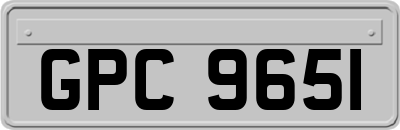GPC9651