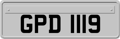 GPD1119