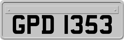 GPD1353