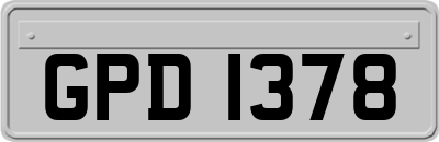 GPD1378