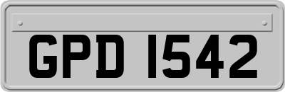 GPD1542