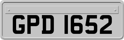 GPD1652