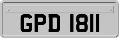 GPD1811