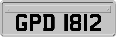 GPD1812