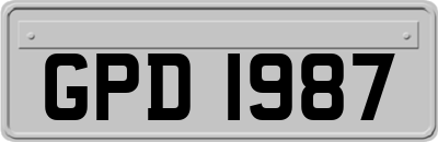 GPD1987