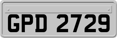 GPD2729