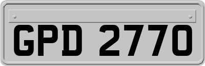 GPD2770