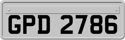 GPD2786