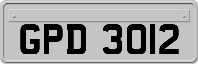 GPD3012