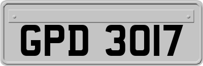 GPD3017