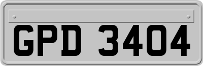 GPD3404
