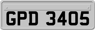 GPD3405