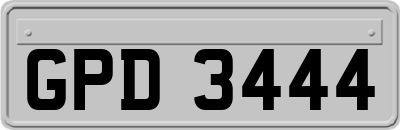 GPD3444