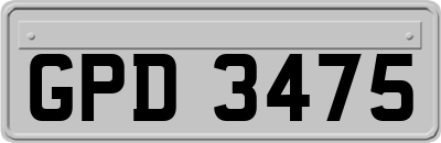 GPD3475