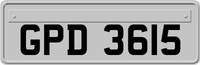 GPD3615