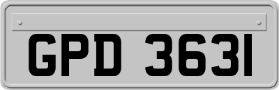 GPD3631