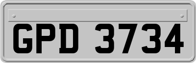 GPD3734