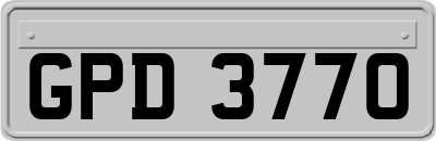 GPD3770