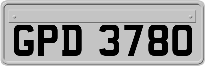 GPD3780