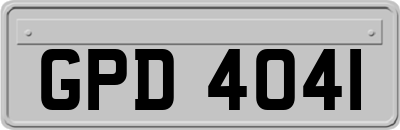 GPD4041