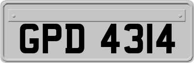 GPD4314