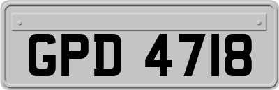 GPD4718