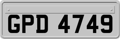 GPD4749