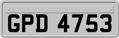 GPD4753