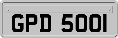 GPD5001