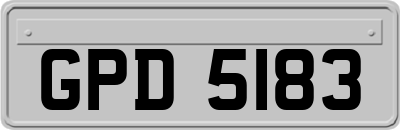 GPD5183