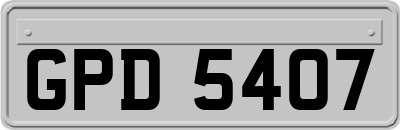 GPD5407