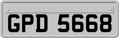 GPD5668