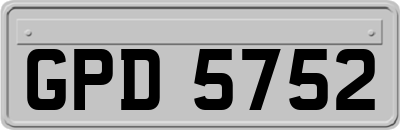 GPD5752