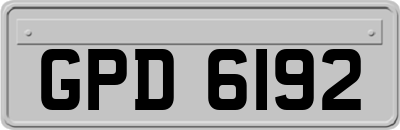 GPD6192