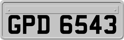 GPD6543
