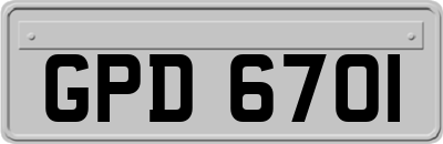 GPD6701