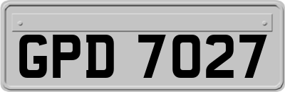 GPD7027