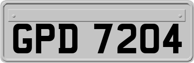 GPD7204