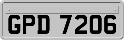GPD7206