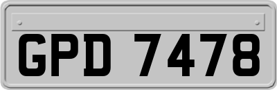 GPD7478
