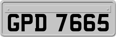 GPD7665