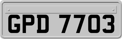 GPD7703