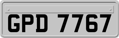 GPD7767