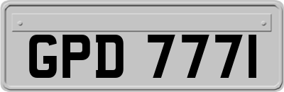 GPD7771