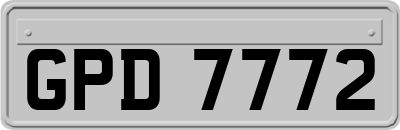 GPD7772
