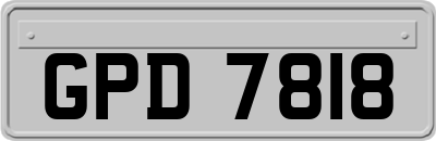 GPD7818