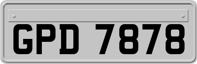GPD7878