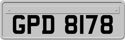GPD8178